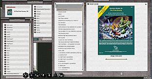 Fantasy Grounds - D&D Classics: U3 The Final Enemy (1E)