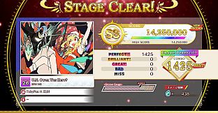 Touhou Danmaku Kagura Phantasia Lost - Toby Fox & ZUN "U.N. Owen Was Hero?"