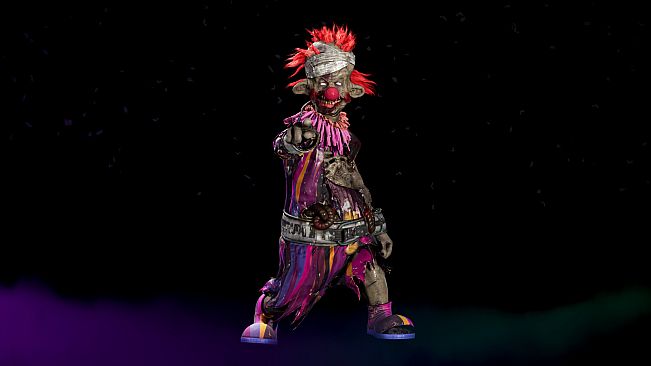 Killer Klowns From Outer Space: Piekielny łowca — Zombo