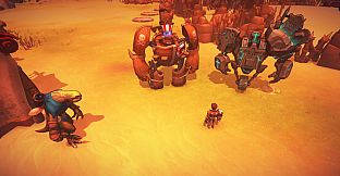 Goliath: Summertime Gnarkness