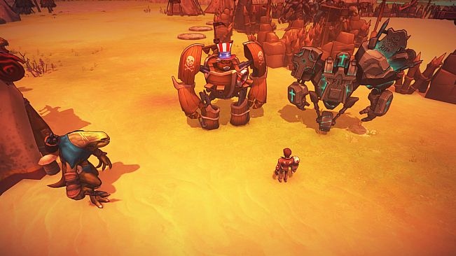 Goliath: Summertime Gnarkness