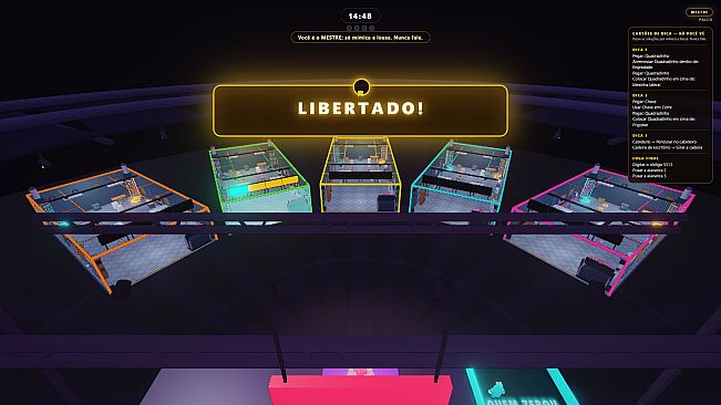 ESCAPE SHOW