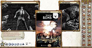 Fantasy Grounds - TIMEZERO: Tomorrow BOMB (Savage Worlds)