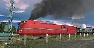 Trainz 2022 DLC - DRG Class 05 Steam