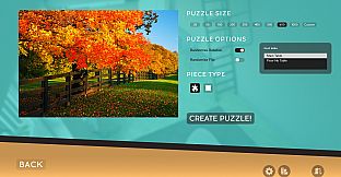 Jigsaw Puzzle Dreams - Scenic Pack