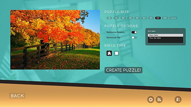 Jigsaw Puzzle Dreams - Scenic Pack