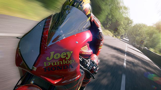 TT Isle of Man - King of the Mountain