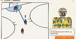 My Hockey Story