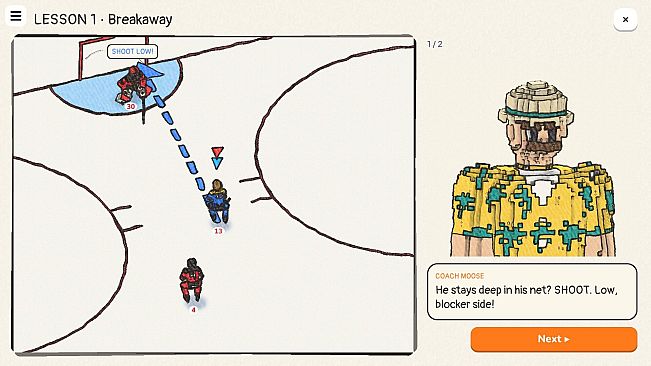 My Hockey Story