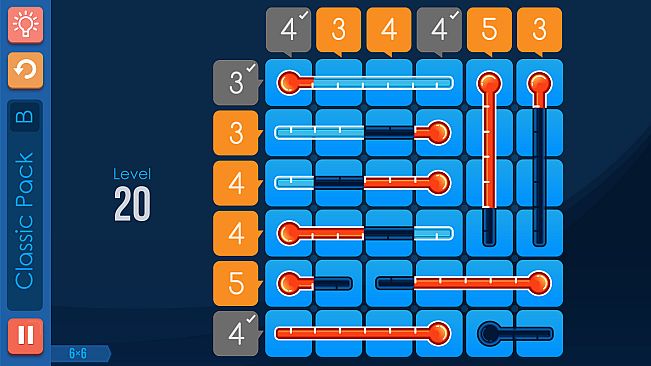 Grids of Thermometers