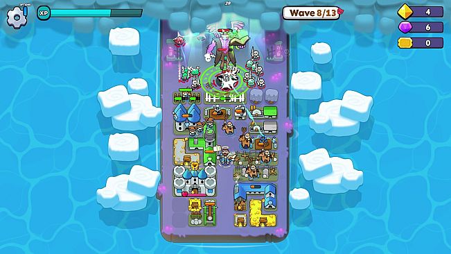 Fortress Merge