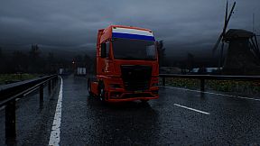 Truck Driver: The Dutch Connection