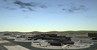 Tower!3D - KEWR Airport