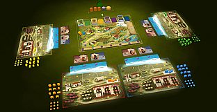Tabletopia - Viticulture: Essential Edition