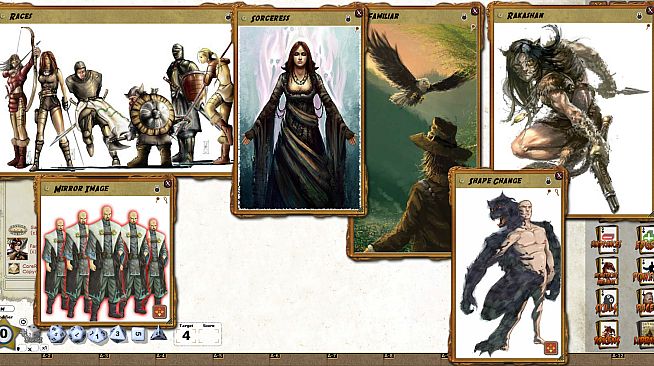 Fantasy Grounds - Fantasy Companion (Savage Worlds)