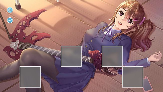 My University Girlfriend