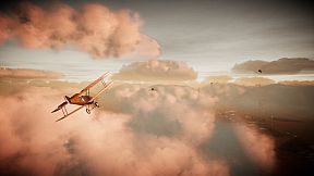 Furball Over the Front