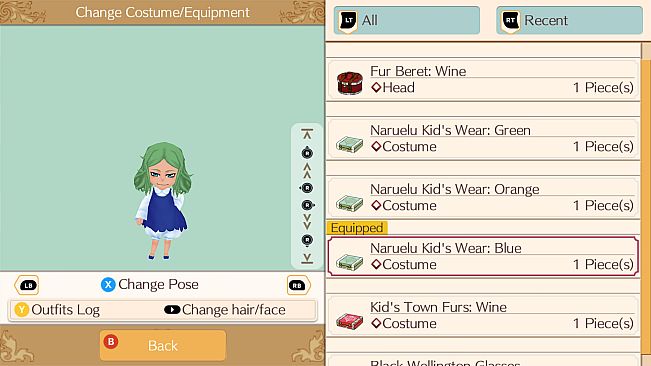 Gift from Naruelu Kingdom - WorldNeverland - Daily Life in the Elnea Kingdom - Another Life Adventure