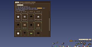 Taskbar Slime: Tucked-Away Terrarium