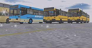 OMSI 2 Add-On Citybus O405/O405G