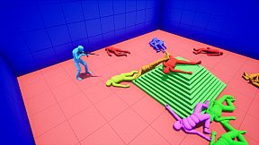 Ultimate Ragdoll Game