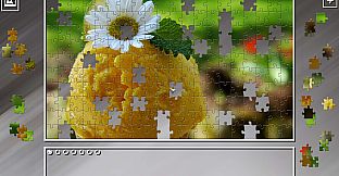 Super Jigsaw Puzzle: Generations - Ice Creams