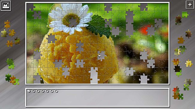 Super Jigsaw Puzzle: Generations - Ice Creams