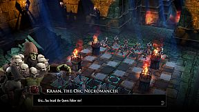 Chessaria: The Tactical Adventure (Chess)