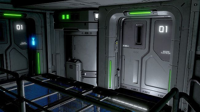 Space Engineers - Frostbite