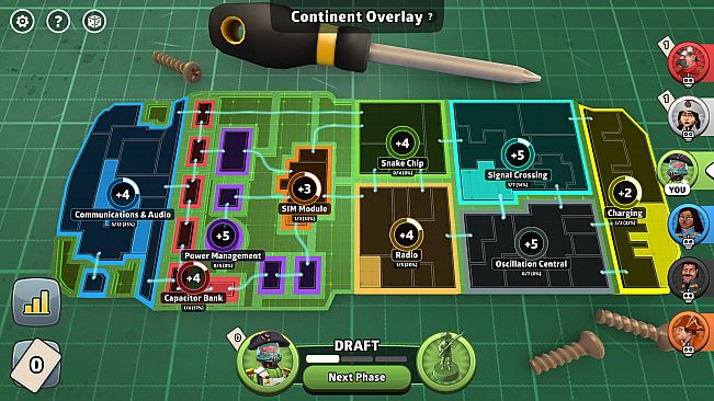 RISK: Global Domination - Resistor is Futile Map Pack