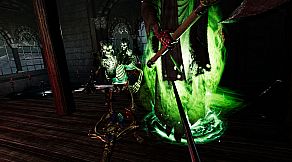 The SoulKeeper VR