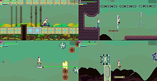 Cyber Girl 1.0: Booting