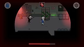 Mori's Nightmare : Hide and seek