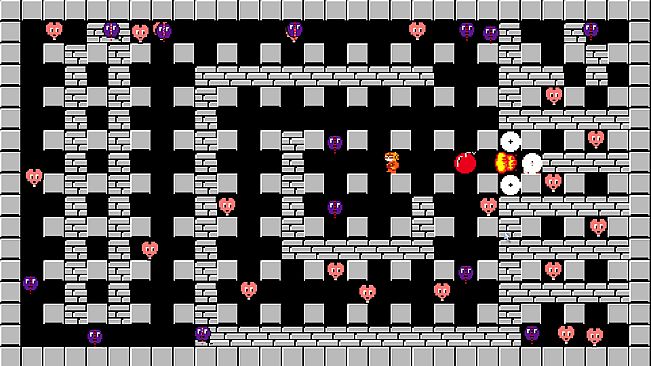 The Tower Of TigerQiuQiu 2 Bomb M5