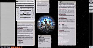 Fantasy Grounds - Stargate SG-1 Roleplaying Game Ruleset