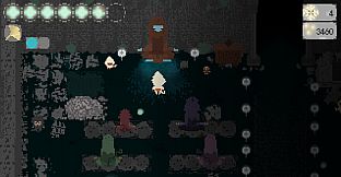 Mist Monkey: wanderer