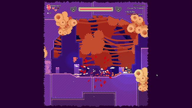 Inner Demons Calamity