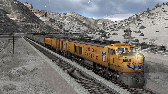 TS Marketplace: Wasatch Grade Scenario Pack 01
