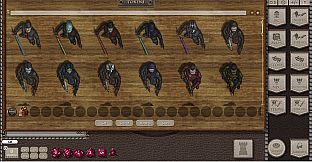 Fantasy Grounds - Jans Tokenpack 20 - Sci-Fi Heroes 1