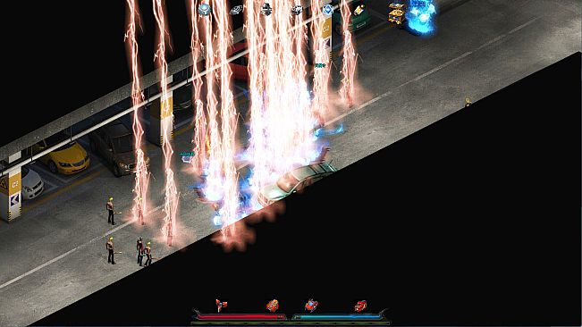 机甲风暴之星际传奇