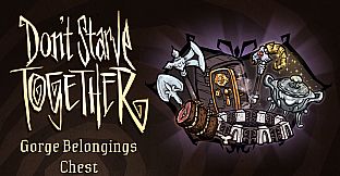 Don't Starve Together: Victorian Belongings Chest