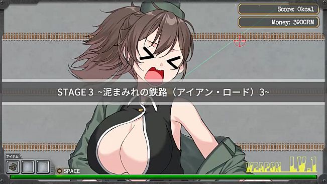 IRON RAIL GIRLS : Last Train Draisine