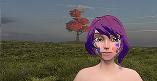 V-Art Paint Studio - Body Painting