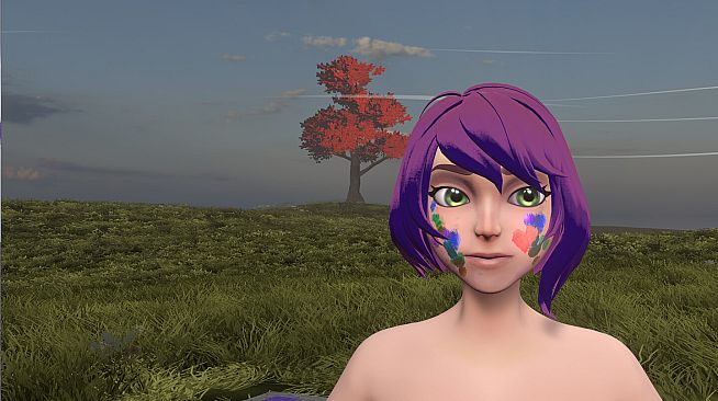 V-Art Paint Studio - Body Painting