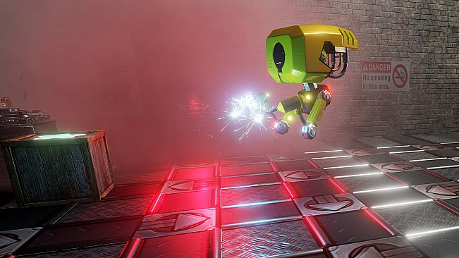 Mr Boom's Firework Factory