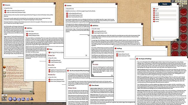Fantasy Grounds - 13th Age Ruleset (13th Age)
