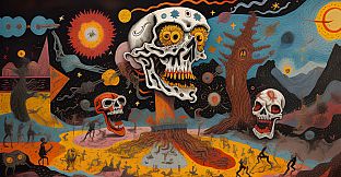 AI-VJ - Rock Visuals