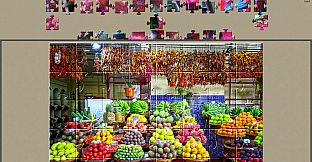 House of Jigsaw: Amazing Colors of the World