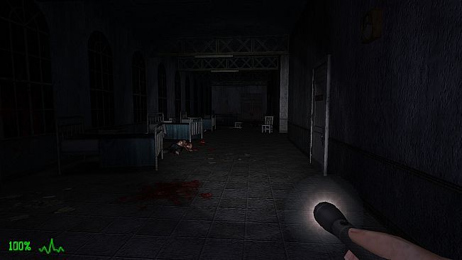 Dementium: The Ward