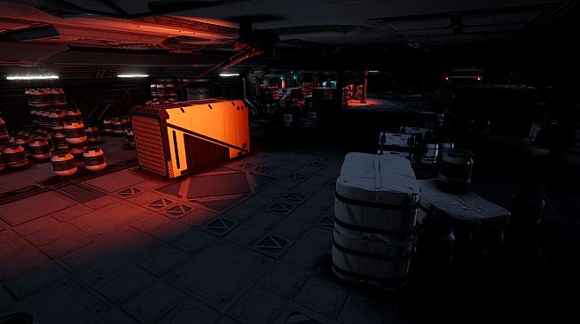 Stellarvoid: Cold Protocol